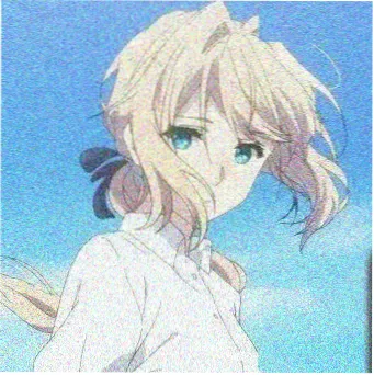 读者 旧邮票 头像